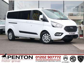 Used Ford Tourneo Custom 2022 for sale - 74006543: Photo