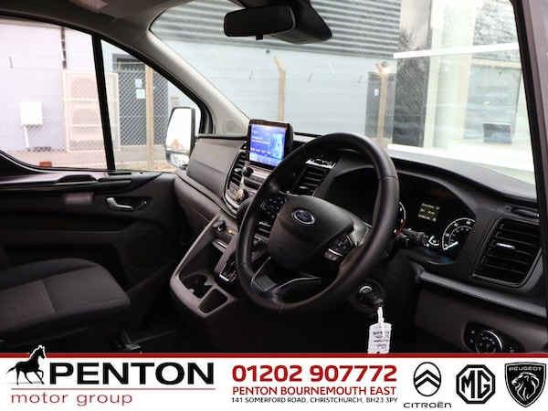 Used Ford Tourneo Custom 2022 for sale - 74006543: Photo 26