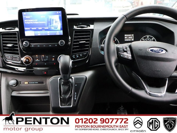 Used Ford Tourneo Custom 2022 for sale - 74006543: Photo 27
