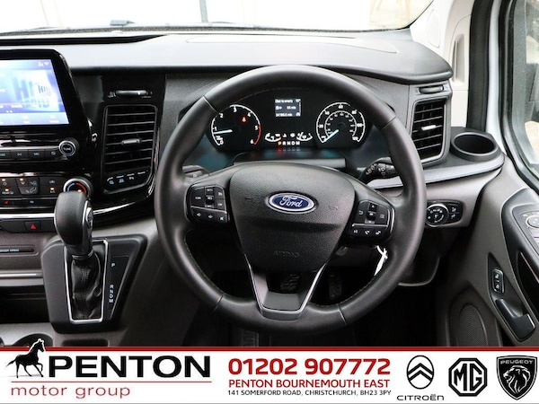 Used Ford Tourneo Custom 2022 for sale - 74006543: Photo 28