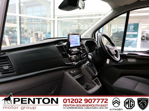 Used Ford Tourneo Custom 2022 for sale - 74006543: Photo 29