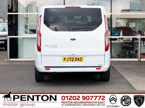 Used Ford Tourneo Custom 2022 for sale - 74006543: Photo 30