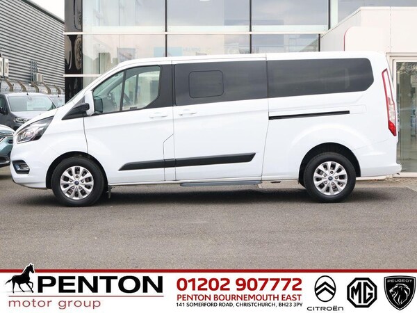 Used Ford Tourneo Custom 2022 for sale - 74006543: Photo 31