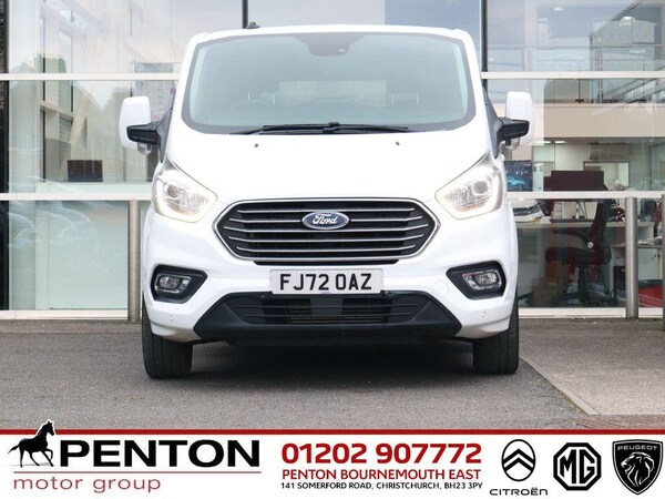 Used Ford Tourneo Custom 2022 for sale - 74006543: Photo 32