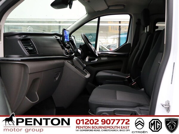 Used Ford Tourneo Custom 2022 for sale - 74006543: Photo 3