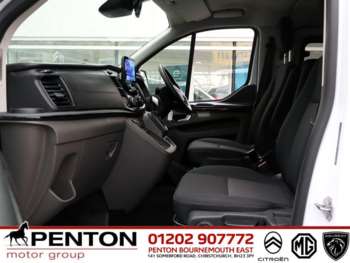 Used Ford Tourneo Custom 2022 for sale - 74006543: Photo