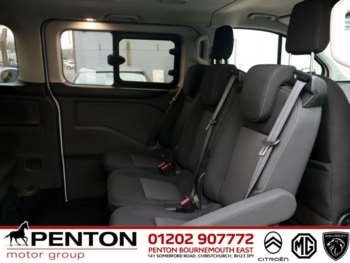 Used Ford Tourneo Custom 2022 for sale - 74006543: Photo