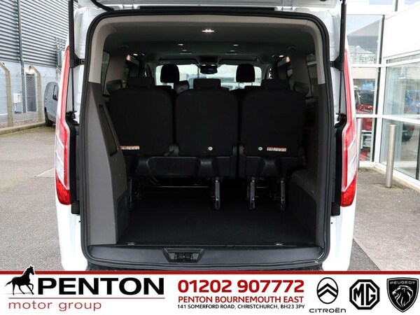 Used Ford Tourneo Custom 2022 for sale - 74006543: Photo 7