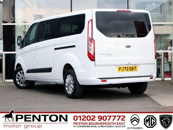 Used Ford Tourneo Custom 2022 for sale - 74006543: Photo 8