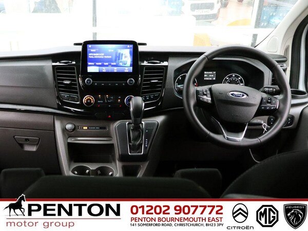 Used Ford Tourneo Custom 2022 for sale - 74006543: Photo 9