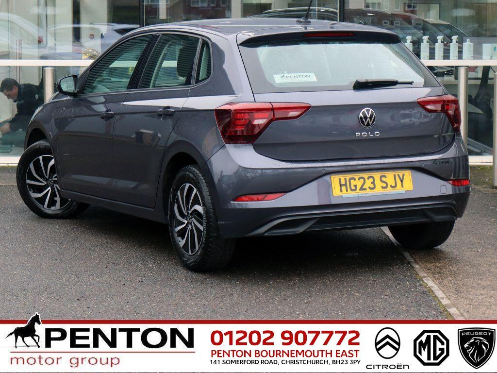 Used Volkswagen Polo 2023 for sale - 78086303: Photo 6