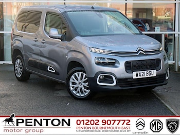 Citroen Berlingo feature image