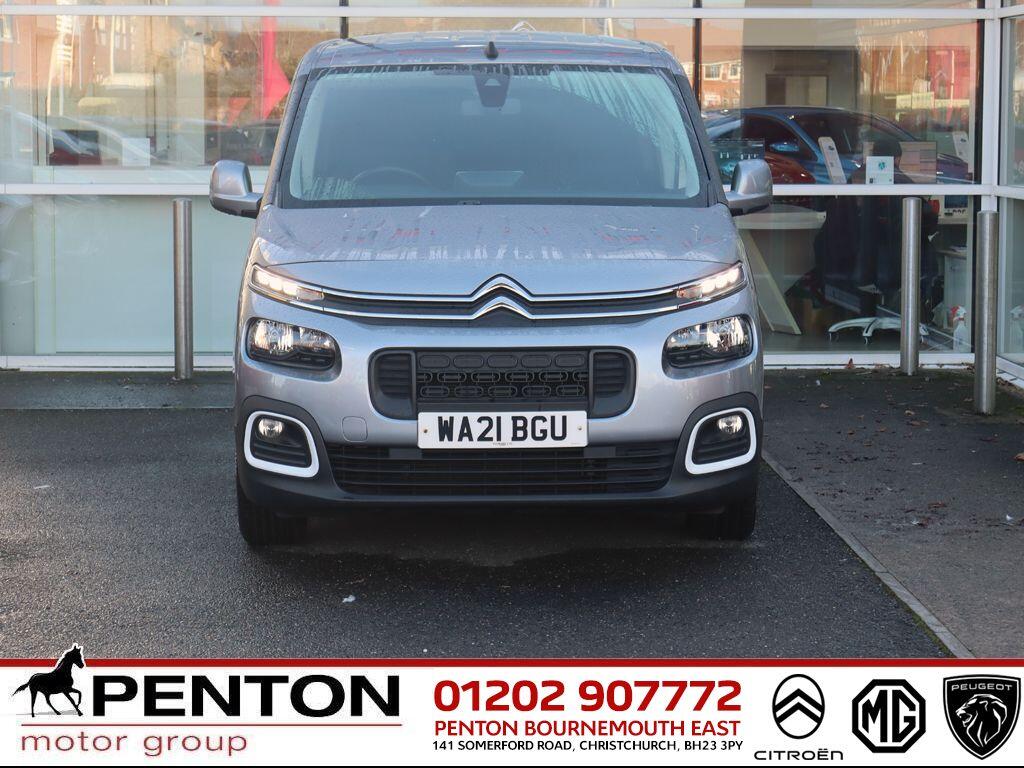 Used Citroen Berlingo 2021 for sale - 77015442: Photo 21
