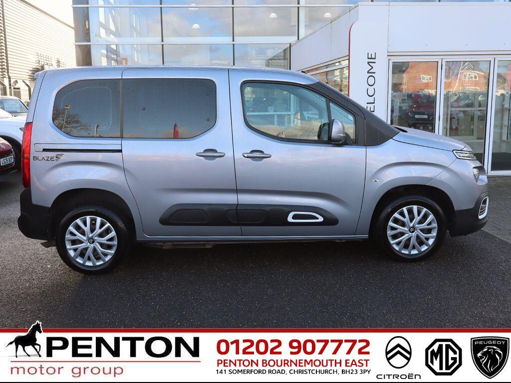 Used Citroen Berlingo 2021 for sale - 77015442: Photo 22