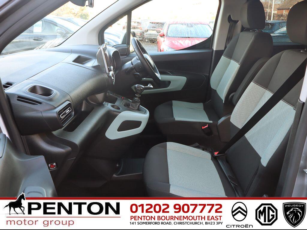 Used Citroen Berlingo 2021 for sale - 77015442: Photo 3
