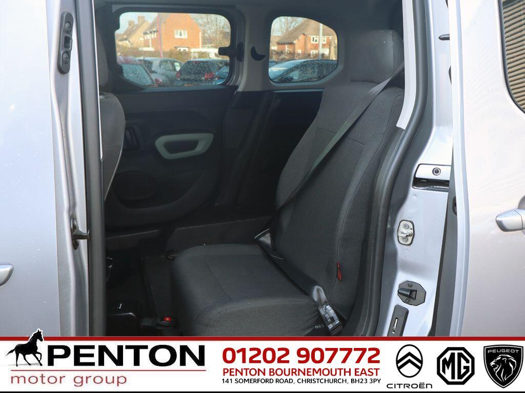 Used Citroen Berlingo 2021 for sale - 77015442: Photo 4