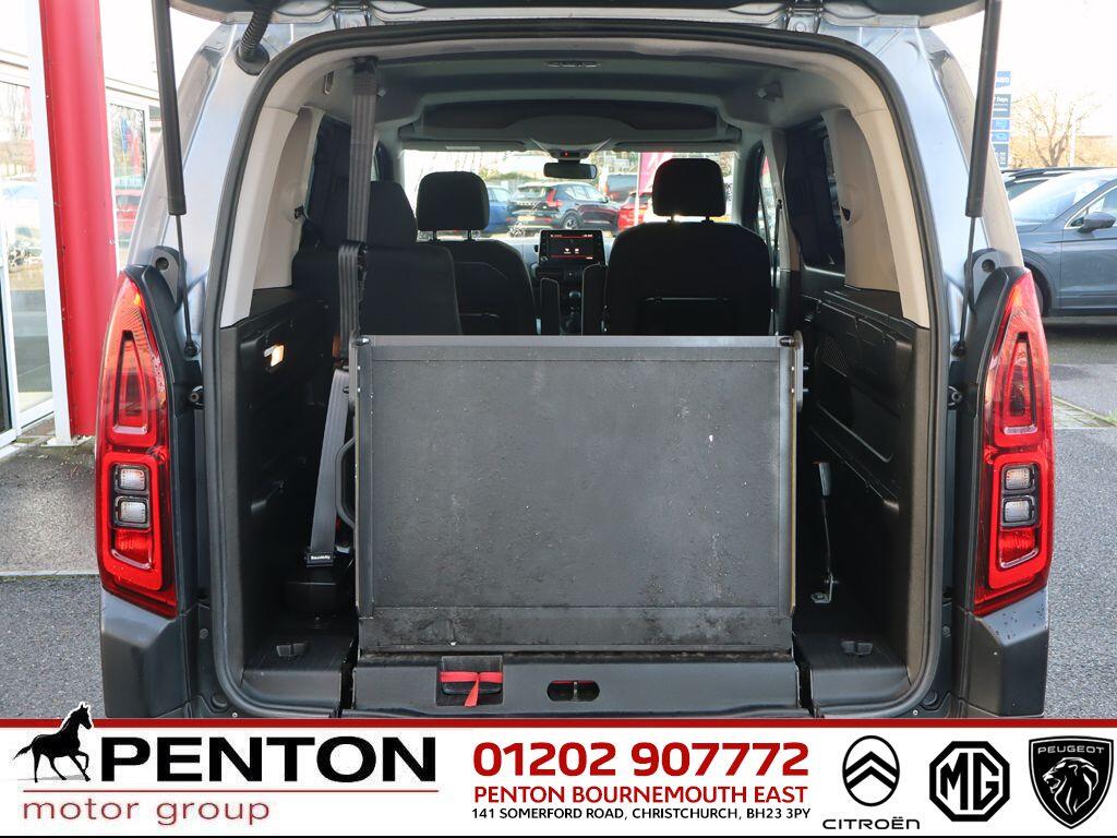 Used Citroen Berlingo 2021 for sale - 77015442: Photo 5
