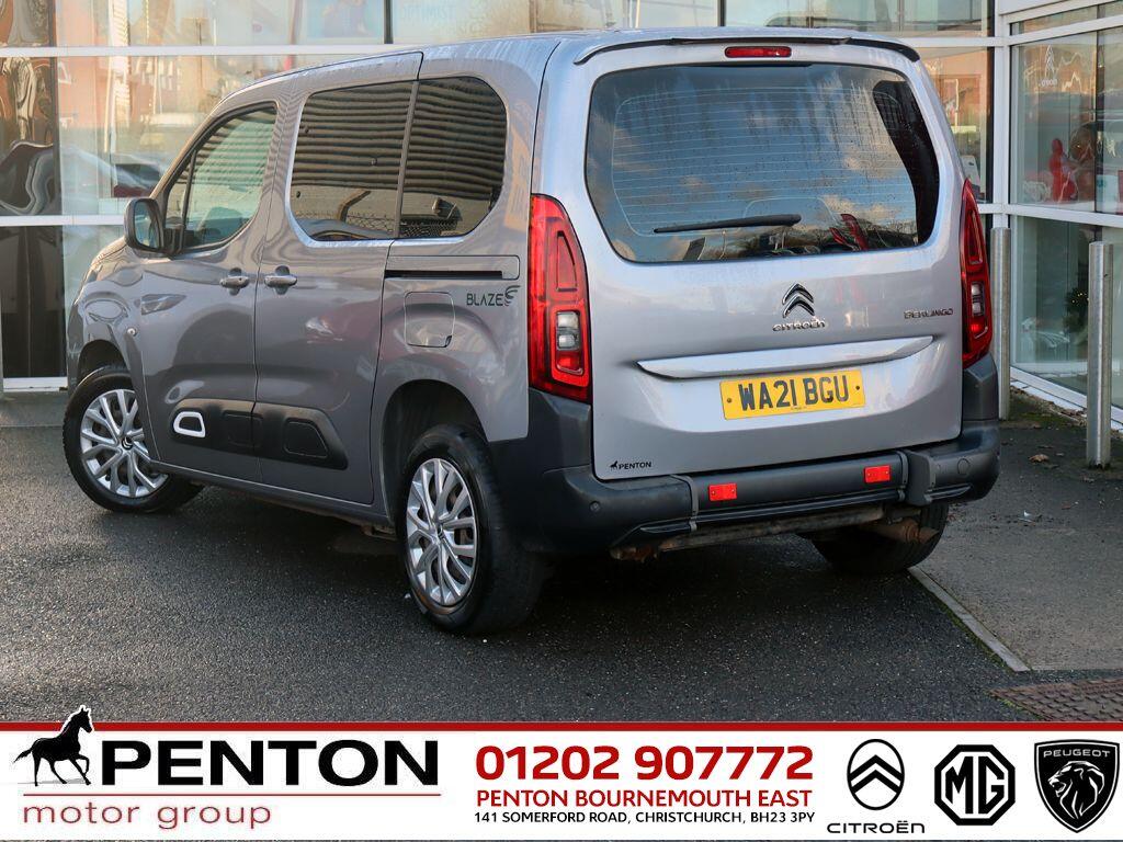 Used Citroen Berlingo 2021 for sale - 77015442: Photo 6