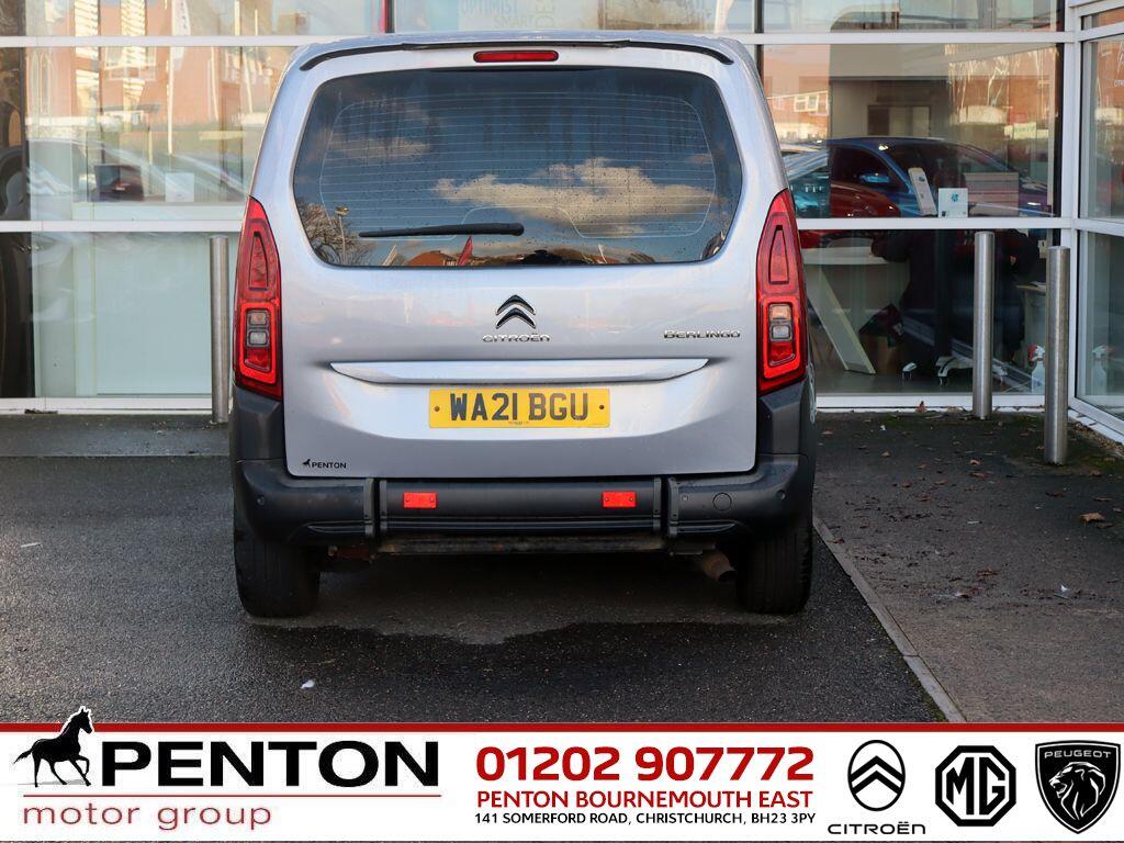 Used Citroen Berlingo 2021 for sale - 77015442: Photo 7