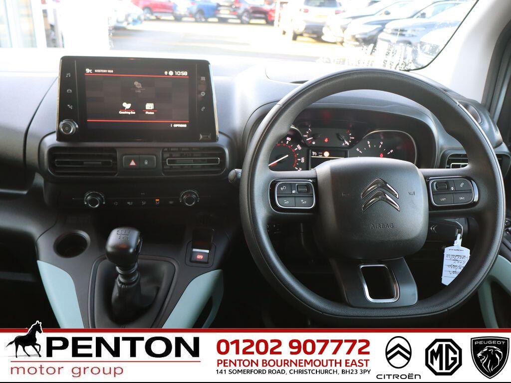 Used Citroen Berlingo 2021 for sale - 77015442: Photo 9