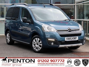 Used Citroen Berlingo 2015 for sale - 75729741: Photo