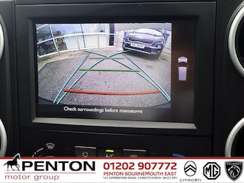 Used Citroen Berlingo 2015 for sale - 75729741: Photo