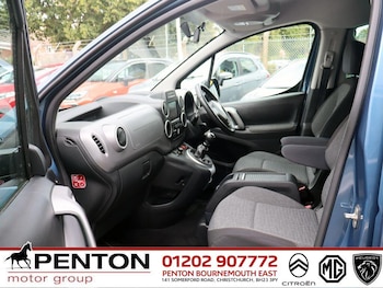 Used Citroen Berlingo 2015 for sale - 75729741: Photo