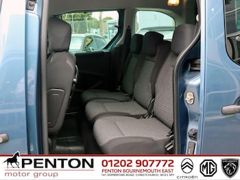Used Citroen Berlingo 2015 for sale - 75729741: Photo