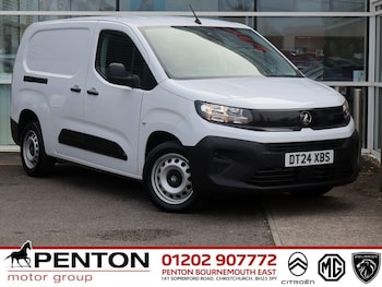 Used Vauxhall Combo 2024 for sale - 77909276: Photo