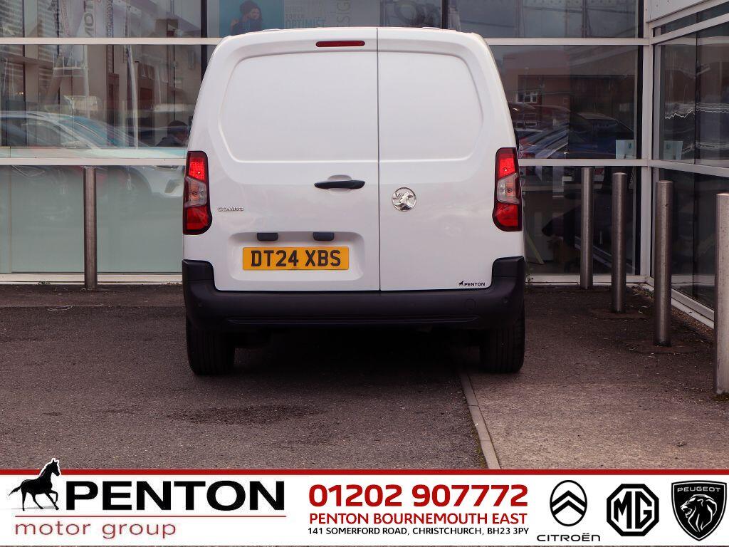 Used Vauxhall Combo 2024 for sale - 77909276: Photo 28