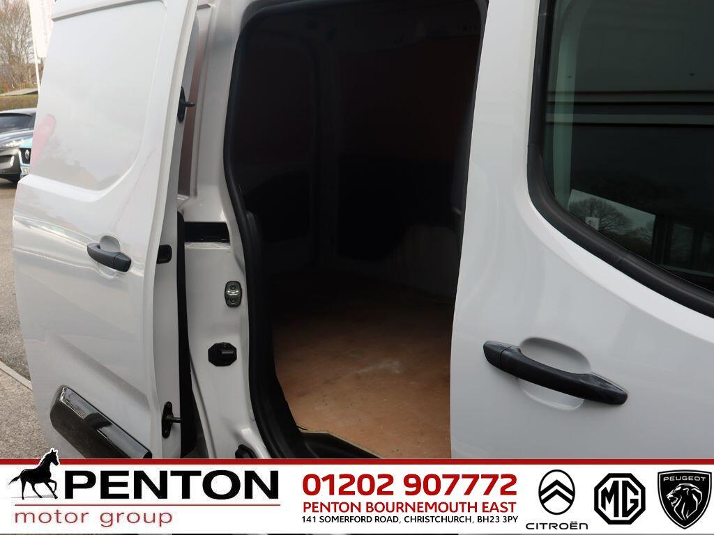 Used Vauxhall Combo 2024 for sale - 77909276: Photo 5