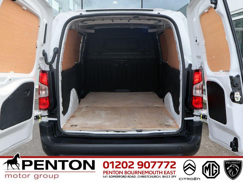 Used Vauxhall Combo 2024 for sale - 77909276: Photo 6
