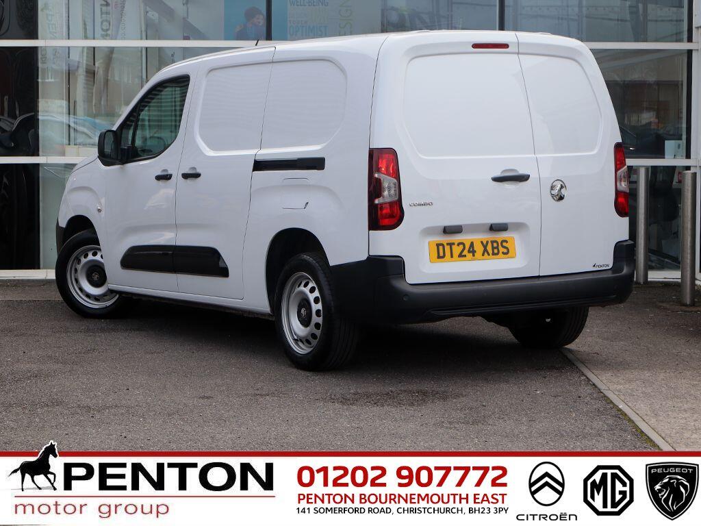 Used Vauxhall Combo 2024 for sale - 77909276: Photo 7