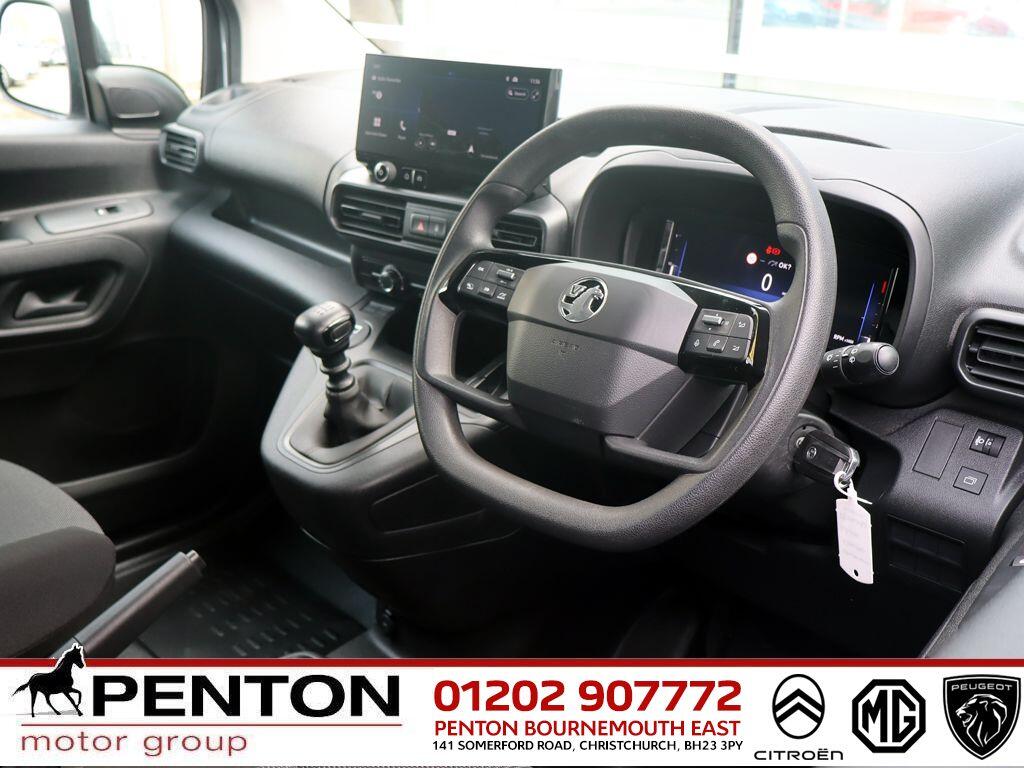 Used Vauxhall Combo 2024 for sale - 77909276: Photo 8