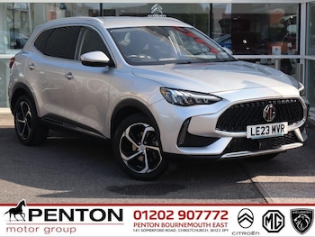 Used MG MG HS 2023 for sale - 75563091: Photo