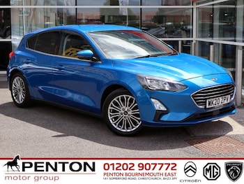 Used Ford Focus 2020 for sale - 78822806: Photo