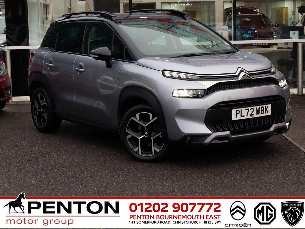 Used Citroen C3 Aircross 2022 for sale - 76424167: Photo 1