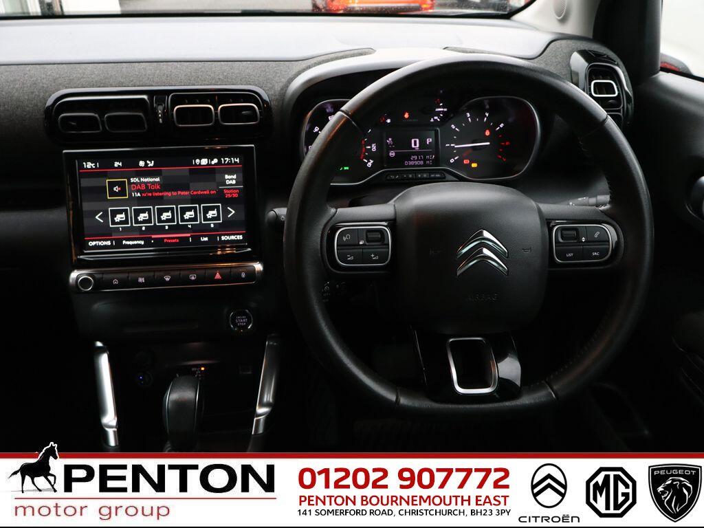 Used Citroen C3 Aircross 2022 for sale - 76424167: Photo 8