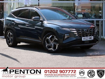 Used Hyundai TUCSON 2023 for sale - 79521055: Photo