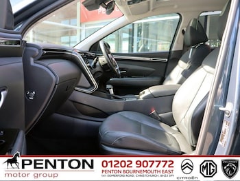 Used Hyundai TUCSON 2023 for sale - 79521055: Photo