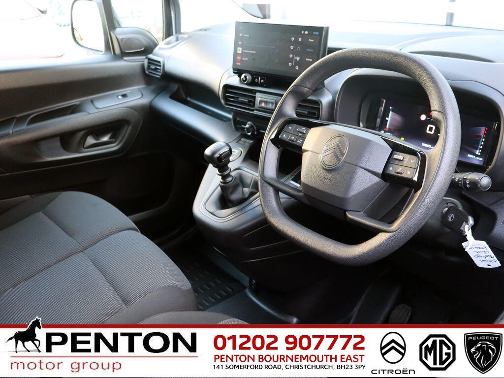 Used Citroen Berlingo 2024 for sale - 77784582: Photo 5