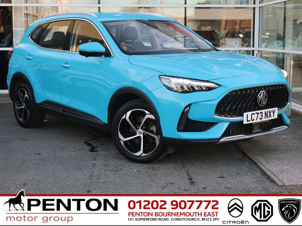 Used MG MG HS 2023 for sale - 76657676: Photo 1