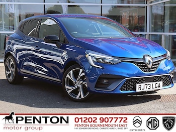 Used Renault Clio 2023 for sale - 79496787: Photo