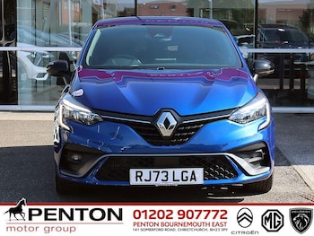 Used Renault Clio 2023 for sale - 79496787: Photo