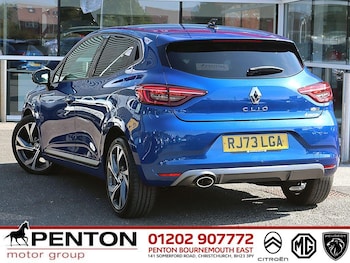 Used Renault Clio 2023 for sale - 79496787: Photo