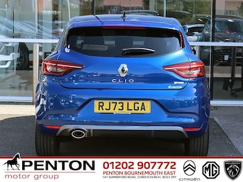 Used Renault Clio 2023 for sale - 79496787: Photo