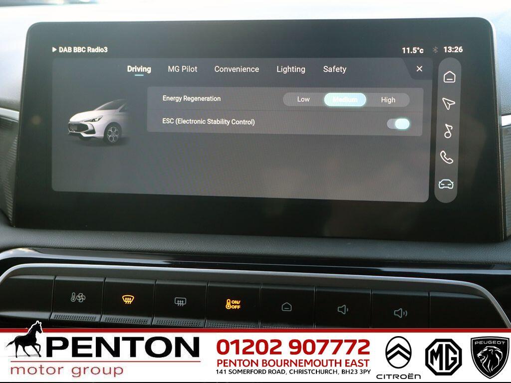 Used MG MG3 2025 for sale - 77238190: Photo 13