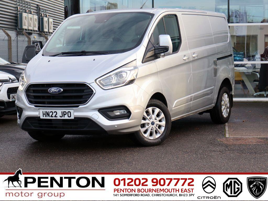 Used Ford Transit Custom 2022 for sale - 76743122: Photo 1