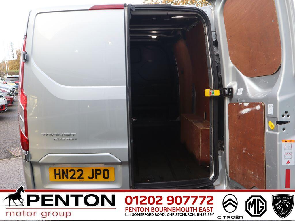 Used Ford Transit Custom 2022 for sale - 76743122: Photo 15
