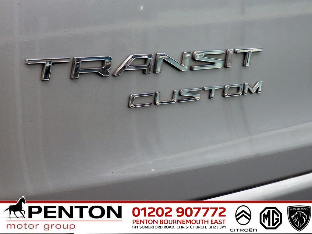 Used Ford Transit Custom 2022 for sale - 76743122: Photo 16